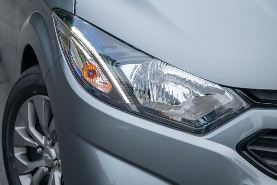 Детали экстерьера Chevrolet Prisma Joy Plus Black 2019 года  (фото 2 из 7)